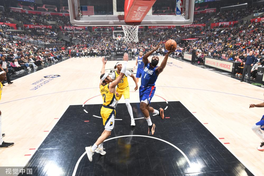 在姚明的推 在姚明的推